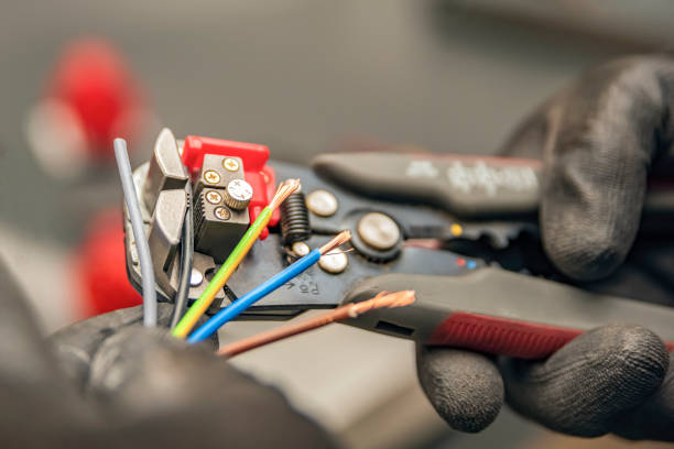 Best Industrial Electrical Services  in North Hudson, WI